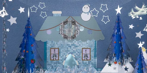 Blue Christmas