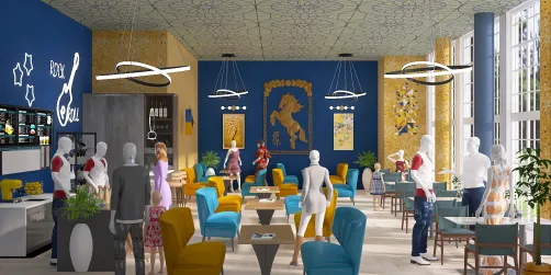 Restaurant design
