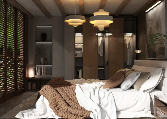 # ✨🍂✨ Renderização de Design