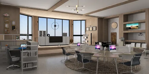 Mini office 