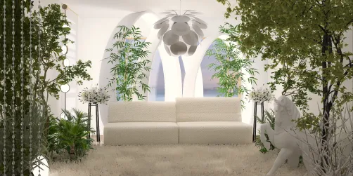 Bridal suite 