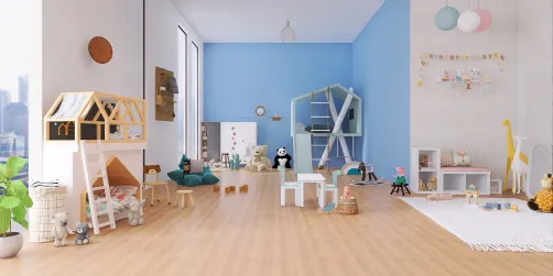 Habitación para niños