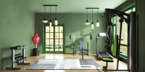 Gimnasio 