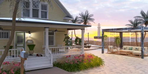A Beachy Homestead