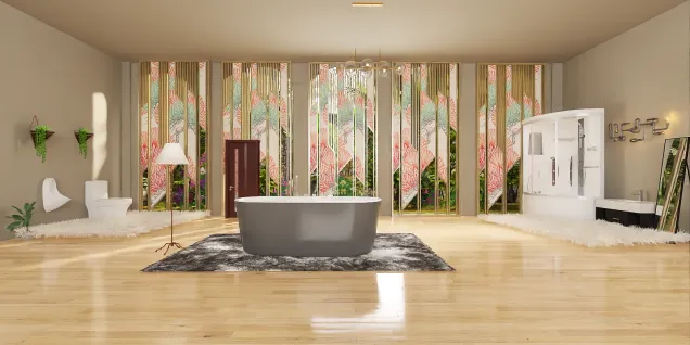 bathroom modern design