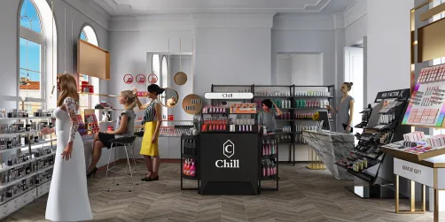 Perfect loaded makeup store