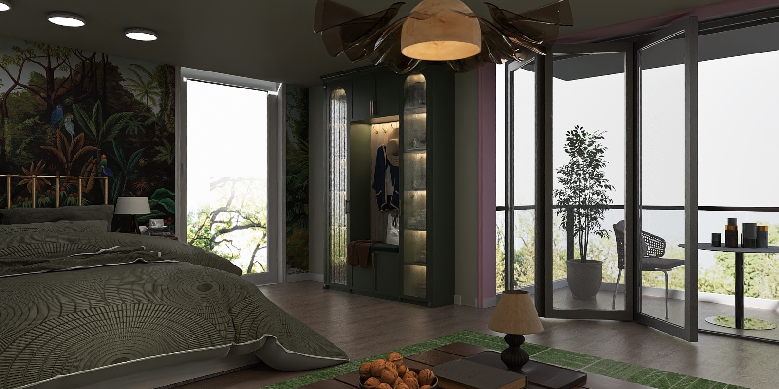 Whispers of the Forest