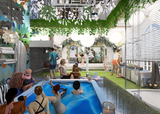 Design Rendering
