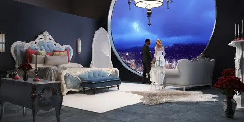 honeymoon suite