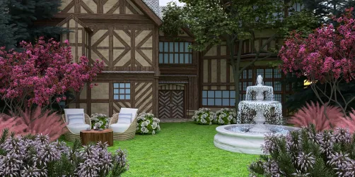 Swiss garden 