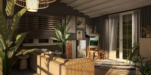 The Attic Attelier