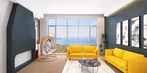 Cozy Living room