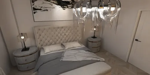 Master bedroom design 