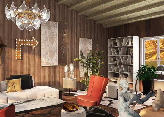 ✔ Design Rendering
