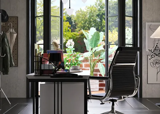 # LIFE IS GOOD Renderização de Design
