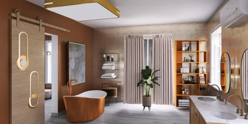 Small Bathroom 