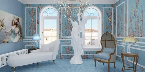 Reading corner
