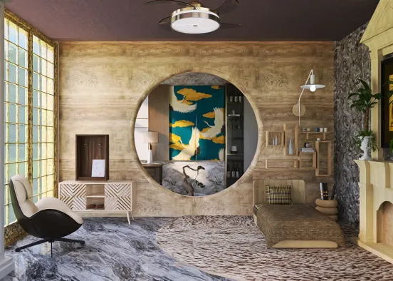 # NANI?! 世界有浮世繪的再世紅梅版的artist ?￼ Renderização de Design