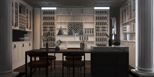 Wine Tasting Room
