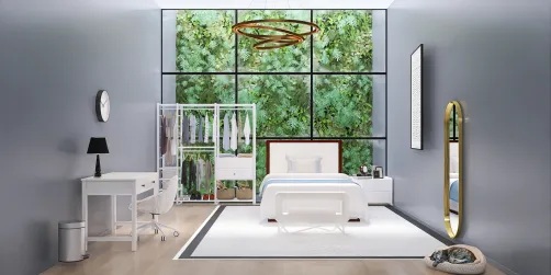 Modern room