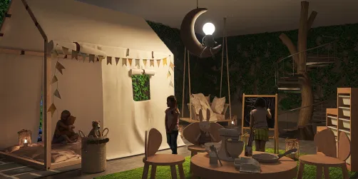 Tree House Fun 