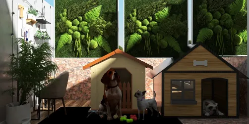 Puppy Condos