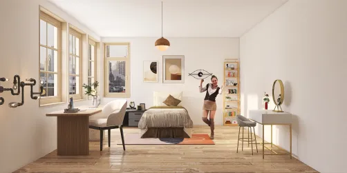 Chambre ado