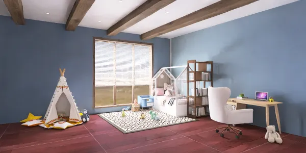 Professional interior design created with Homestyler 3D design software