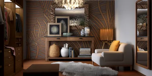 Closet Room
