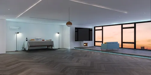 Sala de discoteca