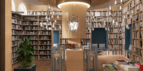 Reading Room 
