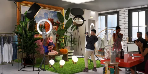 Photography Studio in New York 📷 