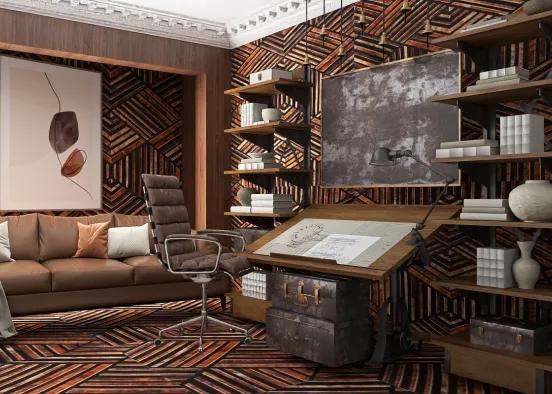 #  Renderização de Design