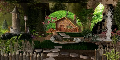 Hidden Secrets In the Woods
