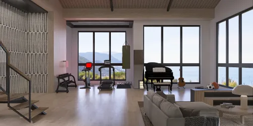 The room where you need something to do.