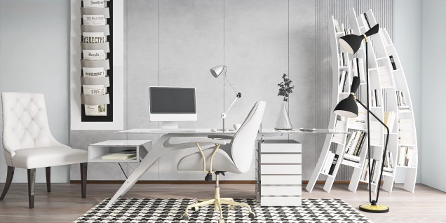 bianco ufficio
