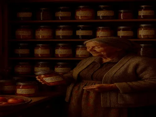 Ciderbask Pantry ; PT 2 