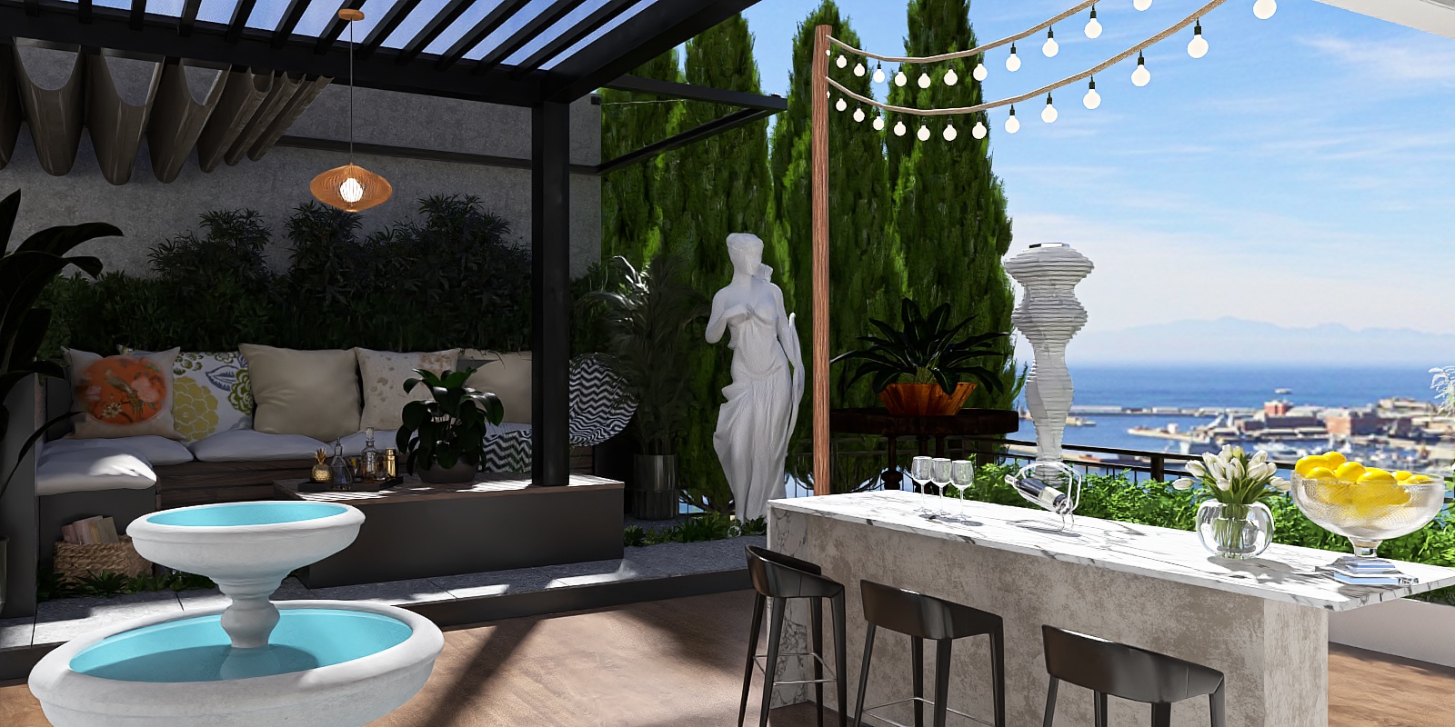 A Serene Outdoor Haven