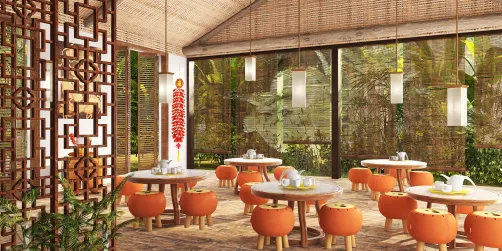 Simply thai restaurant