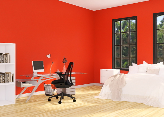 What is your favorite color? Design Rendering