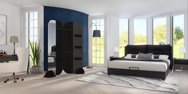 Professional interior design created with Homestyler 3D design software