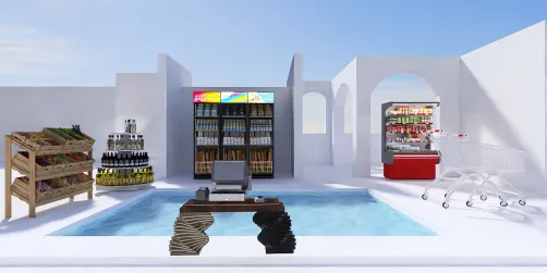 magasin d'extérieur 