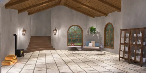 Rustic cottage 