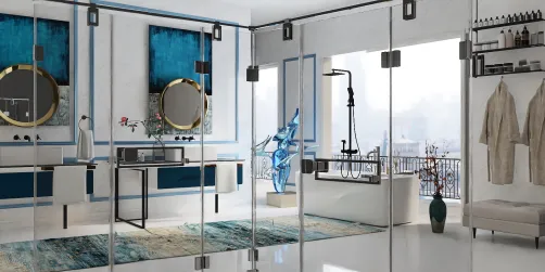 Penthouse 1 - En Suite 