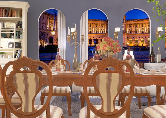 Design Rendering