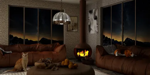 Cozy Corner 