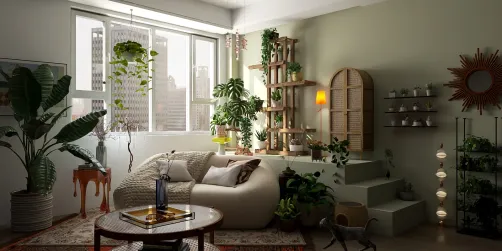 Plant room🌿🪴🌱