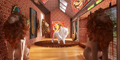 Musée africain 