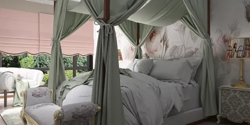 Romantic Cottagecore 