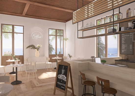 In progress  Design Rendering